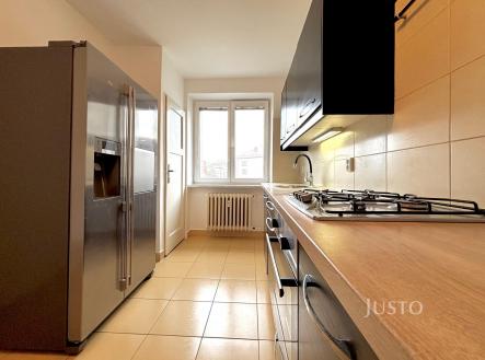 Pronájem bytu, 2+1, 62 m²