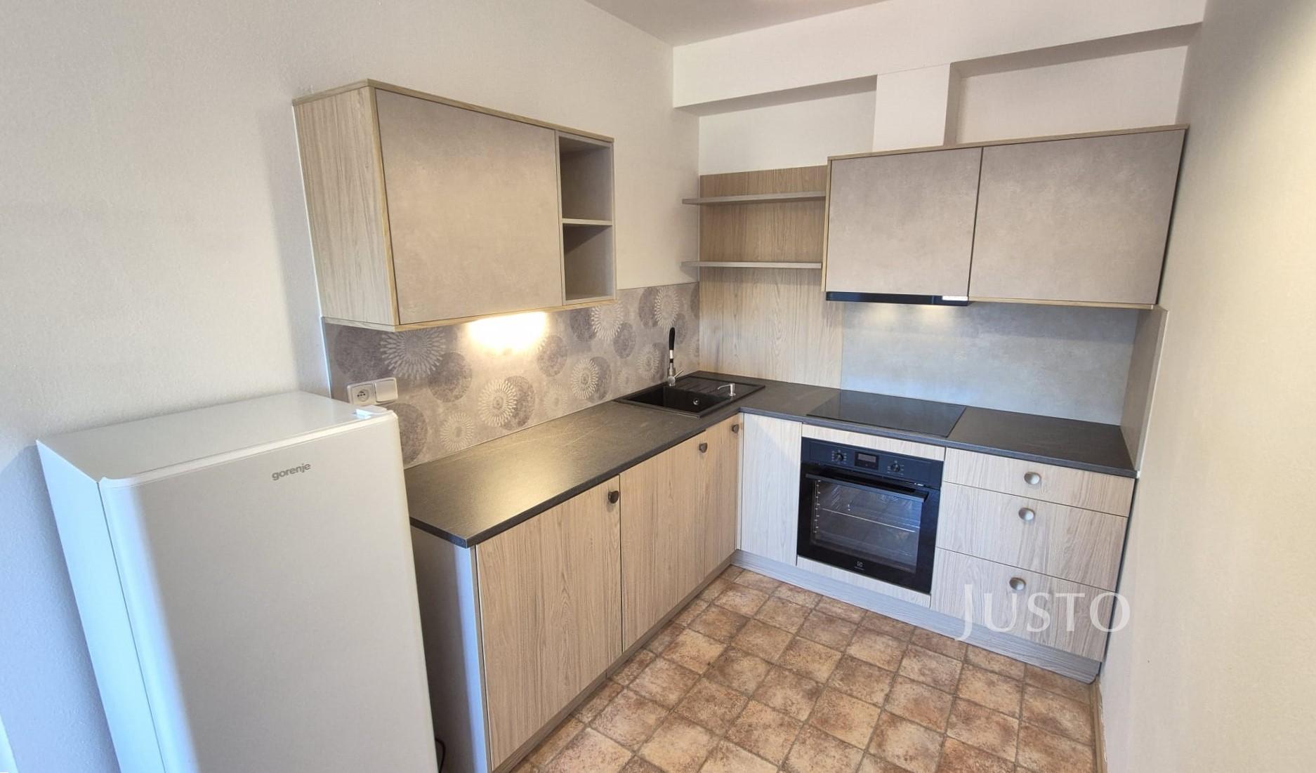 Pronájem 2+kk 40 m²