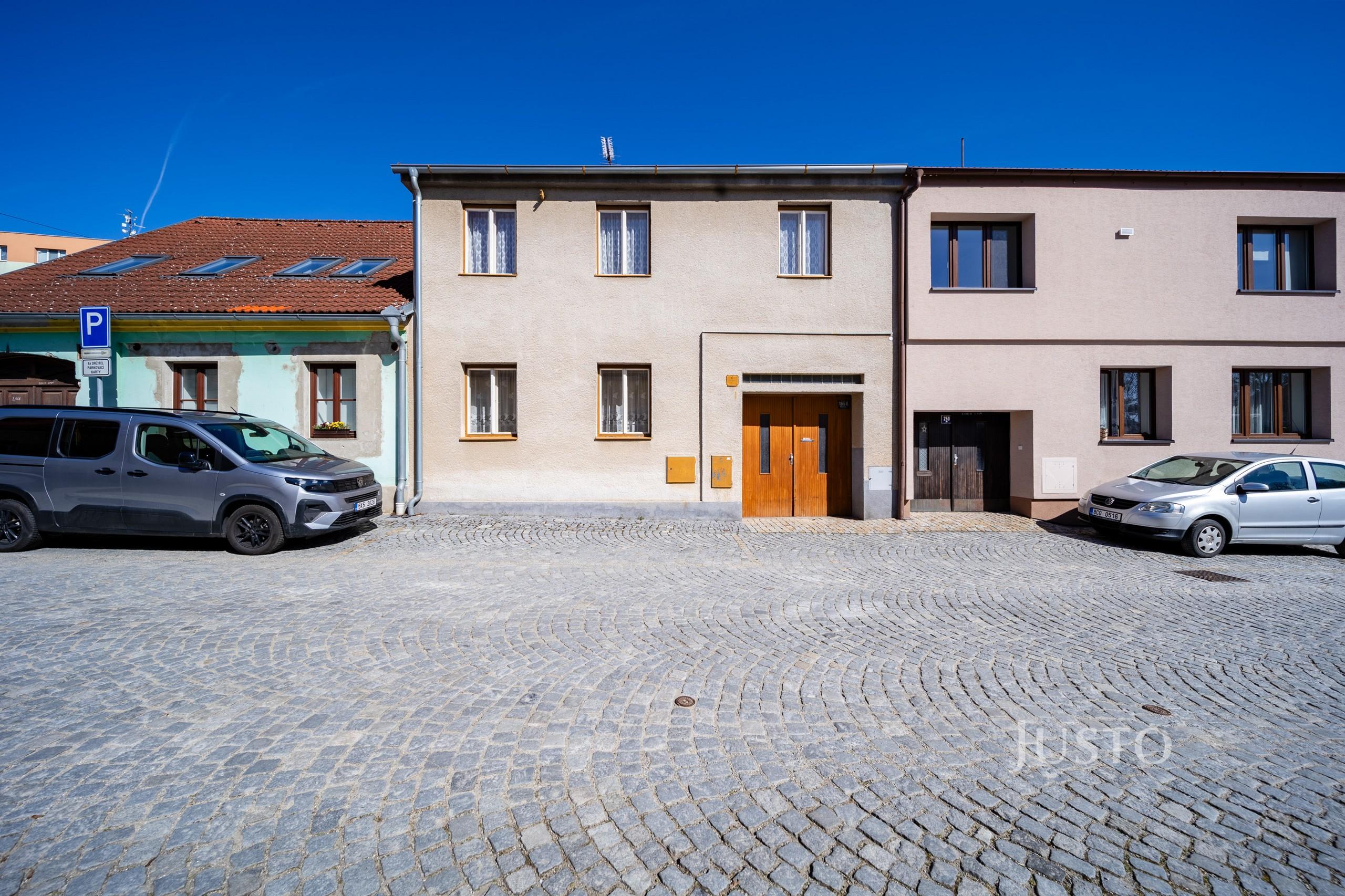 Prodej rodinného domu 113 m² s pozemkem 190 m²