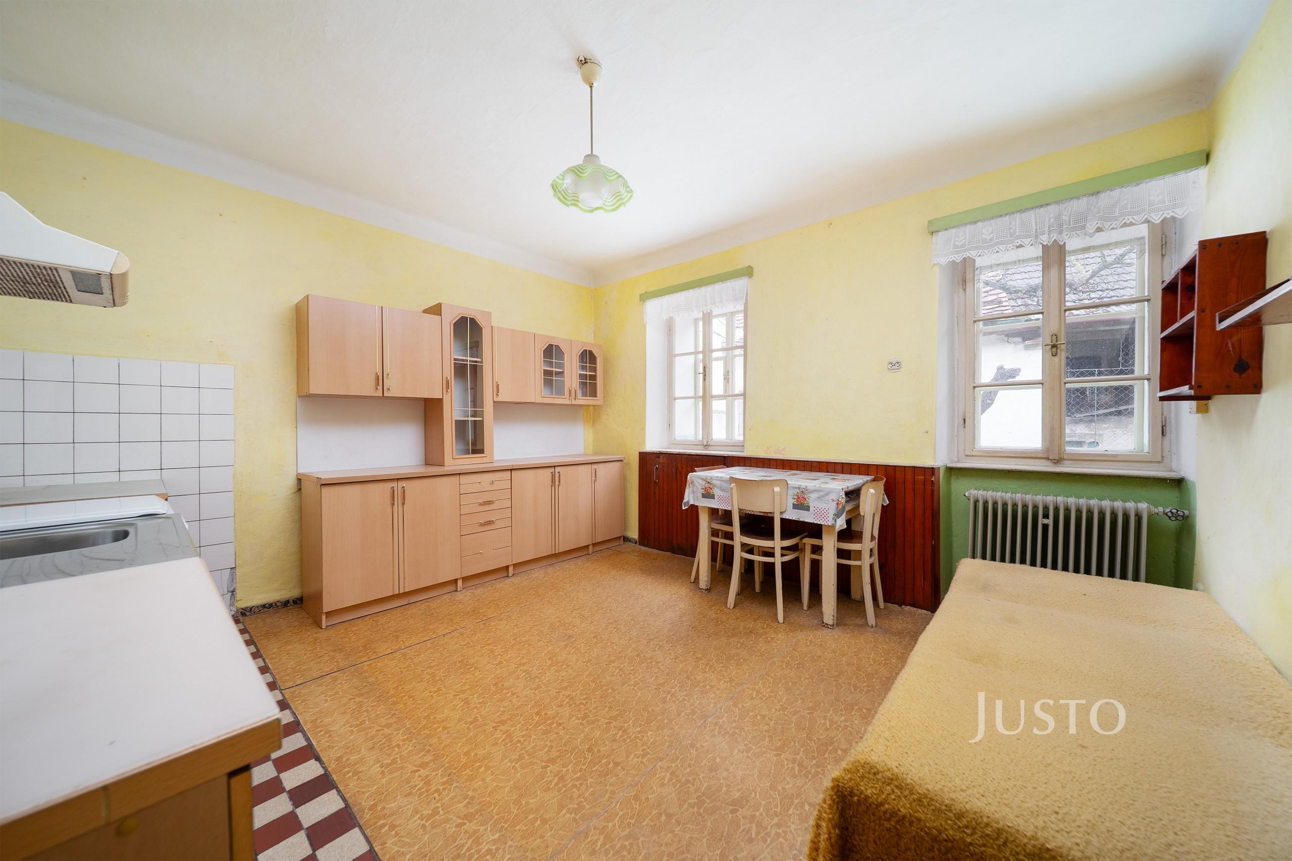 Prodej rodinného domu 113 m² s pozemkem 190 m²