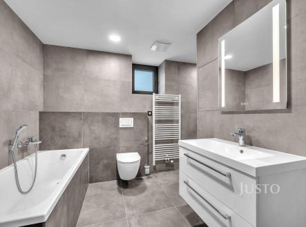 Pronájem bytu, 3+kk, 88 m²