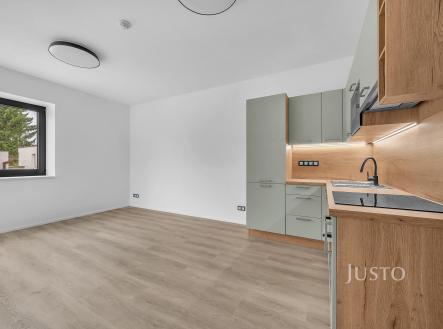 Pronájem bytu, 2+kk, 53 m² obrázek