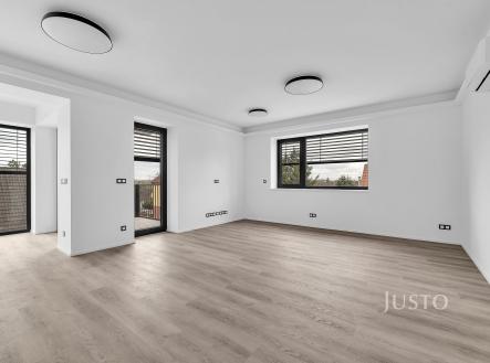 Pronájem bytu, 4+kk, 146 m²