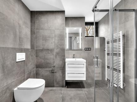 Pronájem bytu, 4+kk, 146 m²