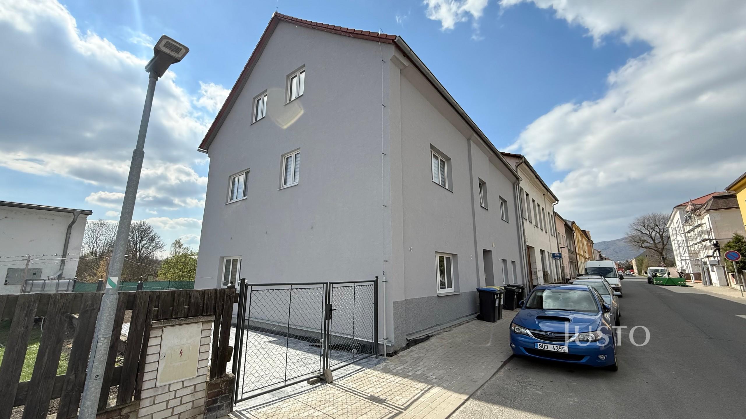 Pronájem 1+kk 50 m² , Chabařovice