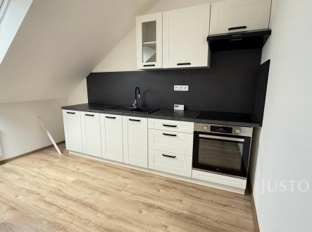 Pronájem bytu, 1+kk, 50 m²