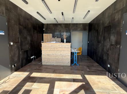 Pronájem kanceláře, 165 m²