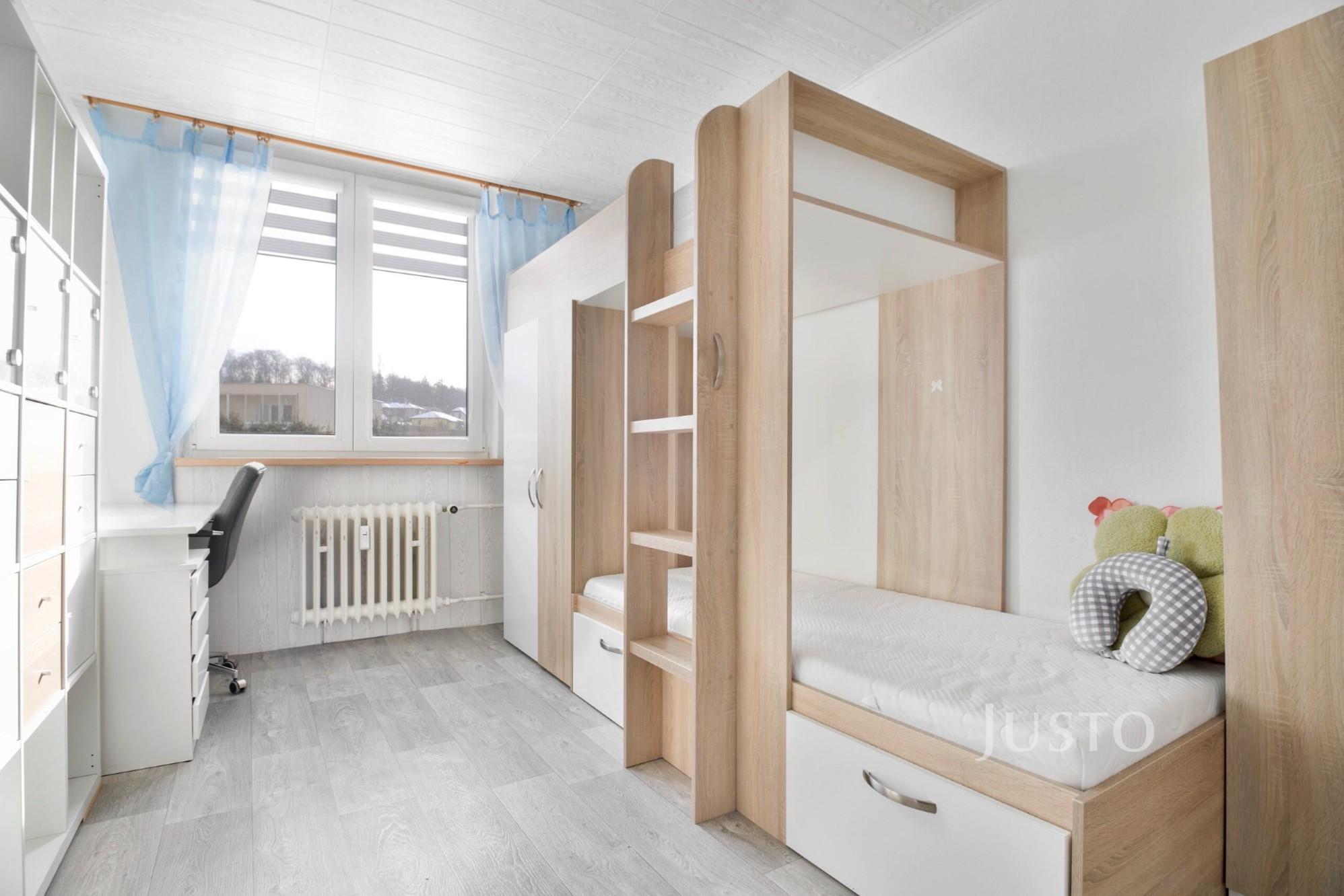 Pronájem 3+kk 65 m² + lodžie