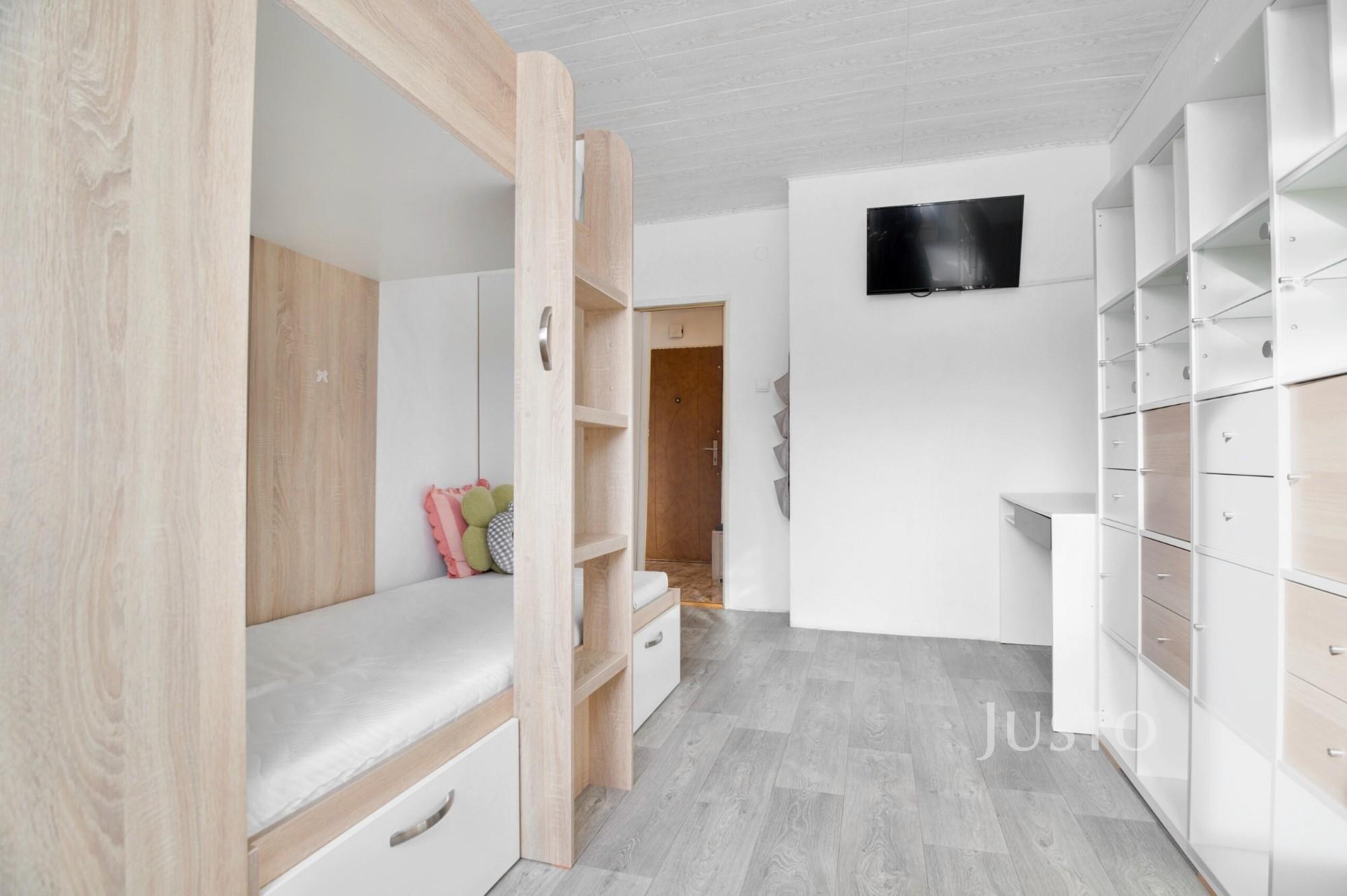 Pronájem 3+kk 65 m² + lodžie