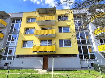 Prodej bytu, 2+1, 60 m²