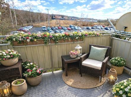 Prodej bytu, 2+1, 60 m²