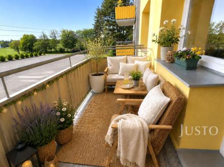 Prodej bytu, 2+1, 60 m²