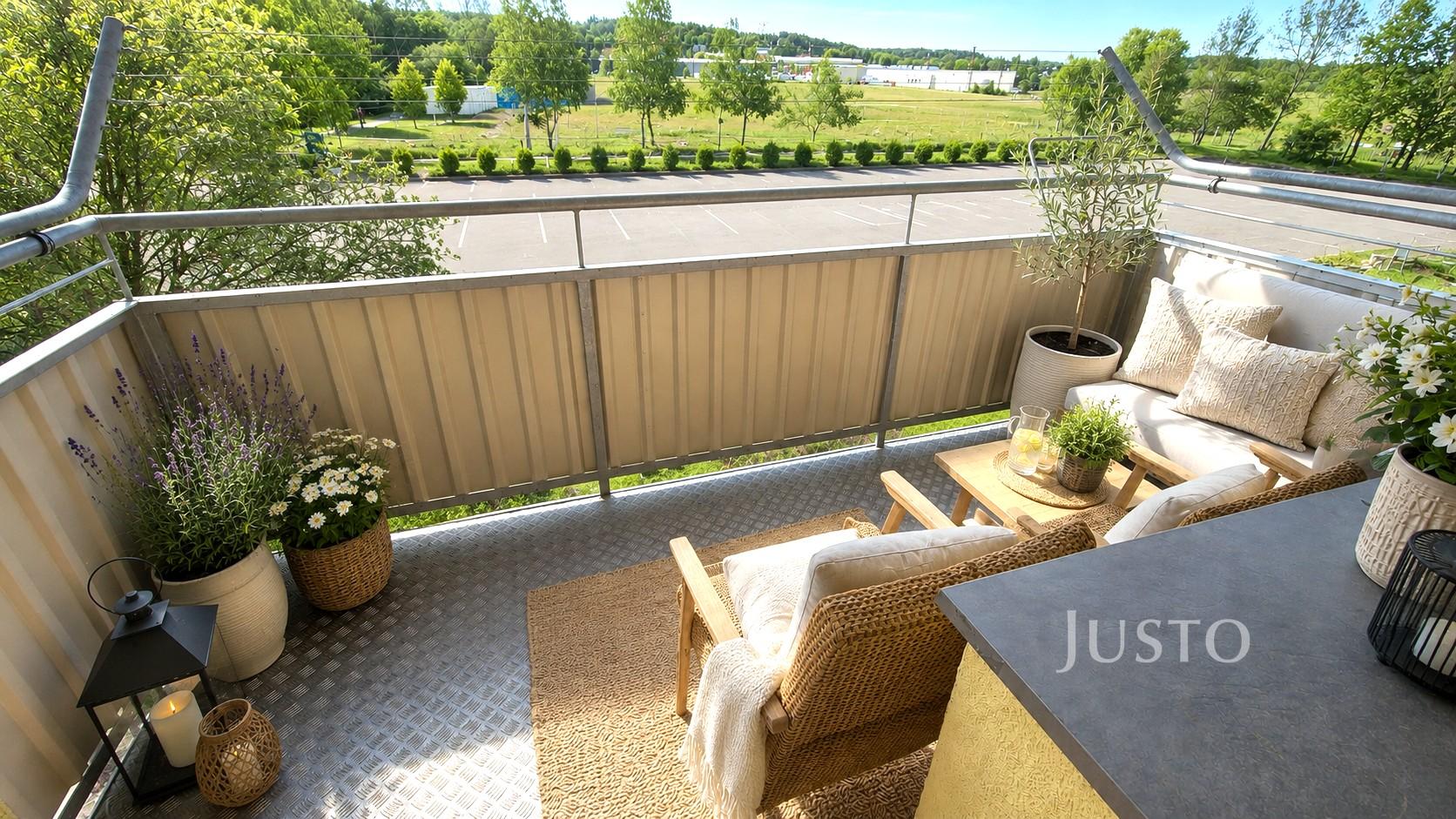 Prodej 2+1+B, 60 m²,  Písek - tř. Přátelství