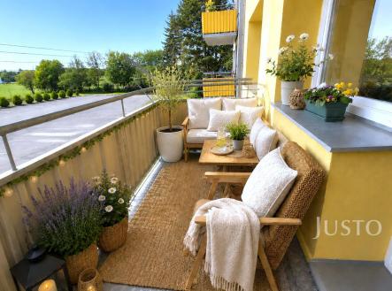 Prodej bytu, 2+1, 60 m²