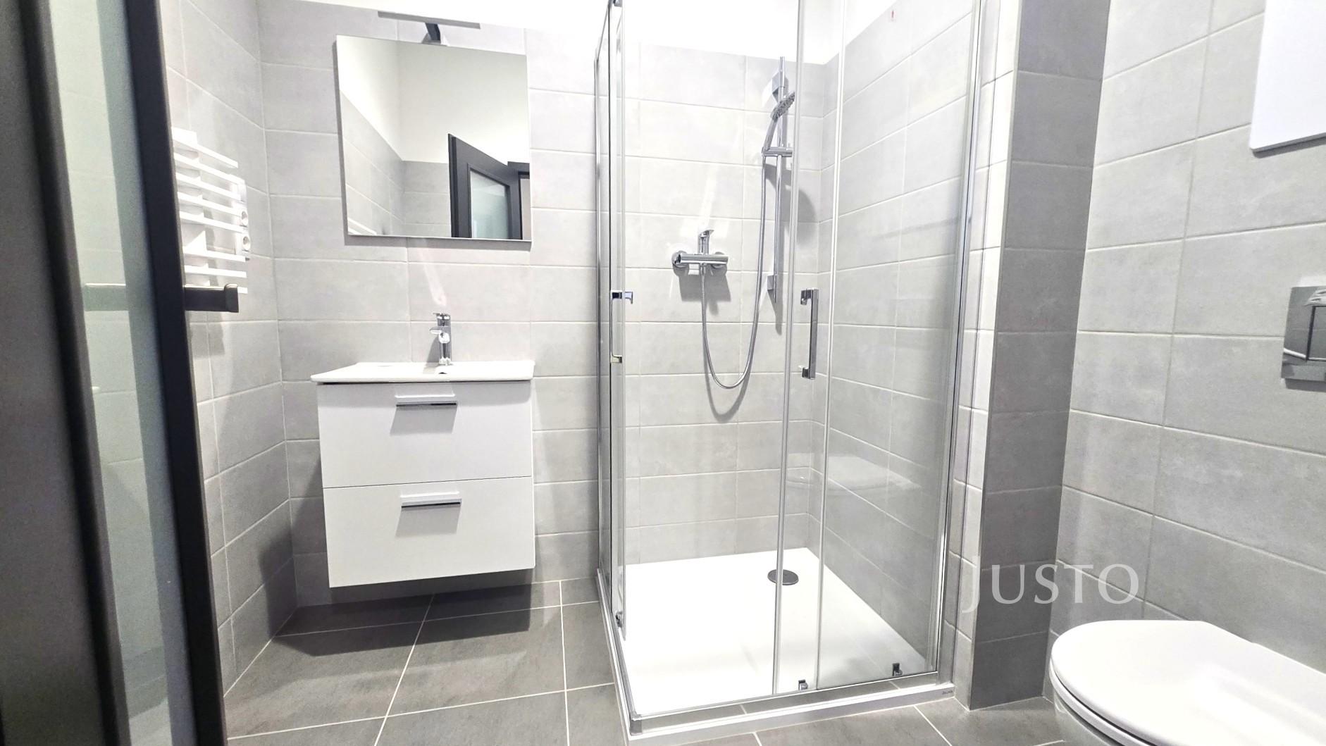 Pronájem 1+1 40 m² + parkování