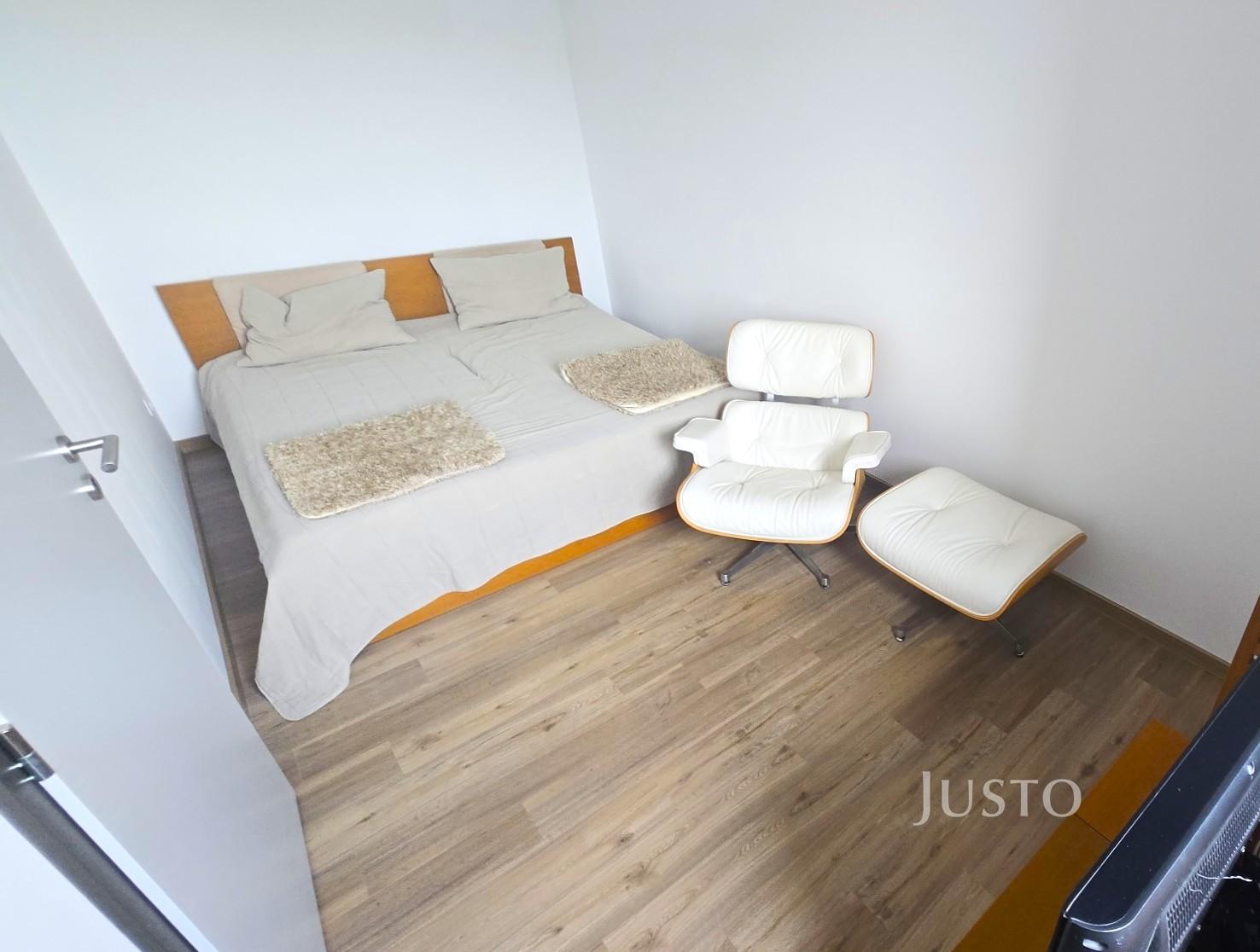 Pronájem 1+1 40 m² + parkování