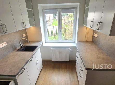 Pronájem bytu, 1+1, 38 m²