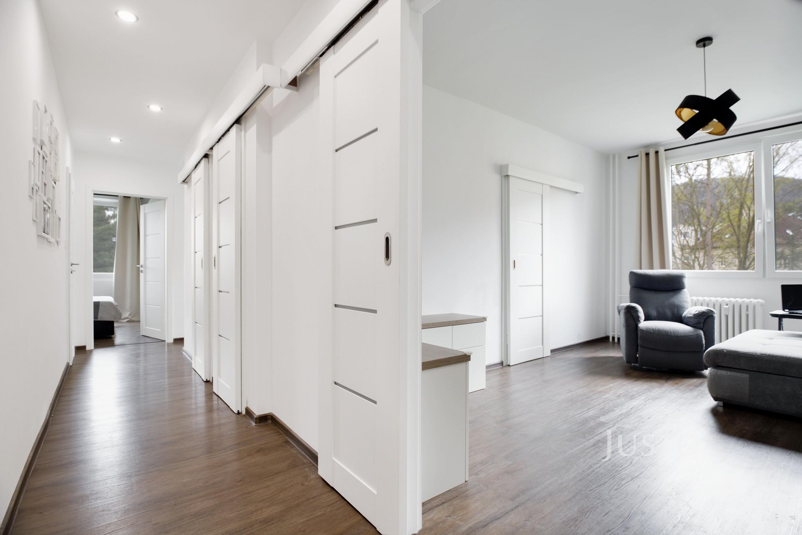 Prodej 3+1 65 m² + lodžie 3 m²