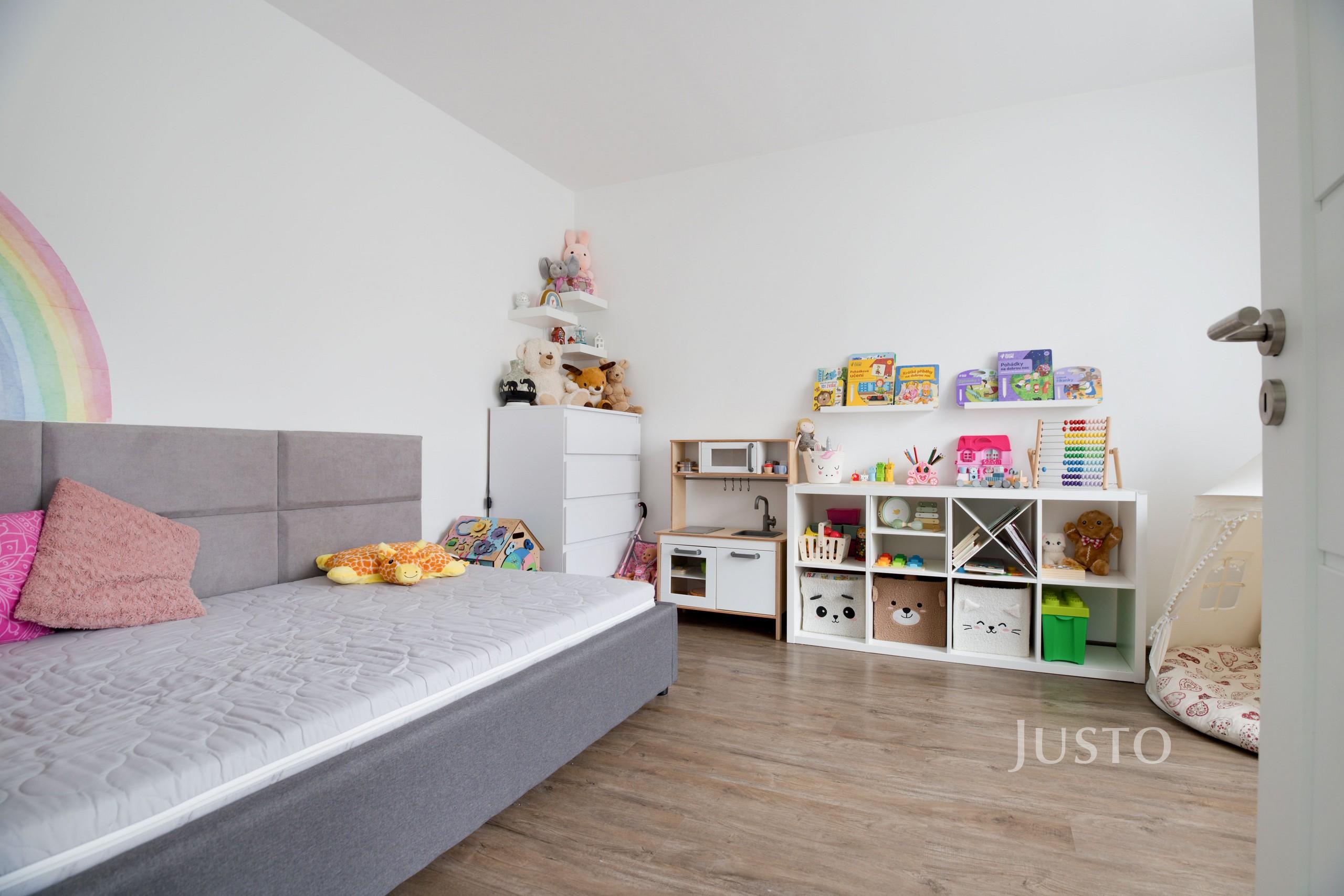 Prodej 3+1 65 m² + lodžie 3 m²
