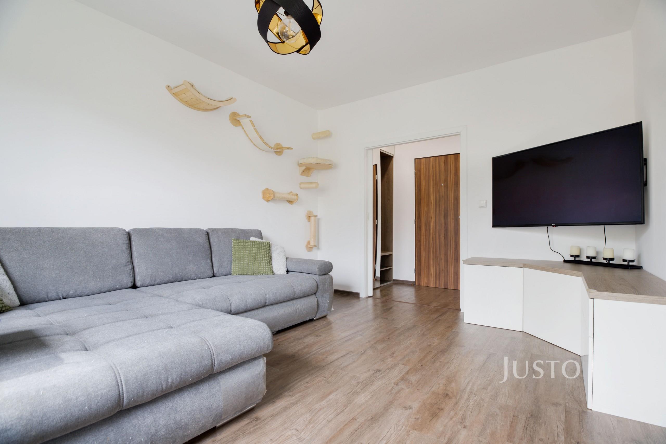 Prodej 3+1 65 m² + lodžie 3 m²