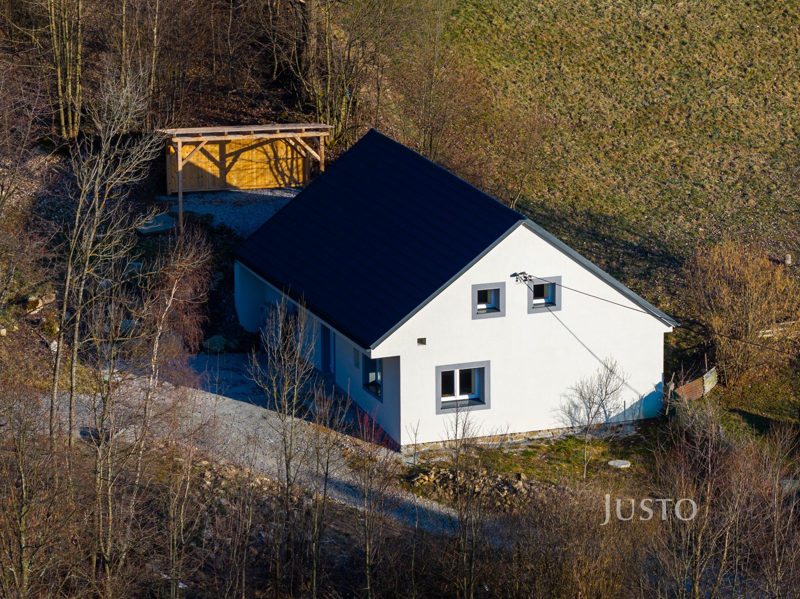 Prodej chalupy 146 m² s pozemkem 371 m²
