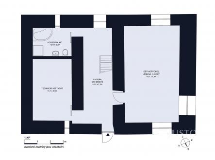 Prodej chaty/rekreačního objektu, 146 m²