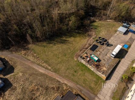 Prodej pozemku pro komerční výstavbu, 1 688 m²