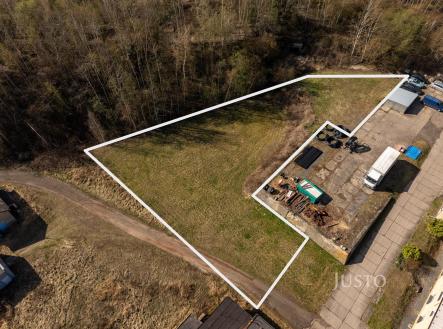 Prodej pozemku pro komerční výstavbu, 1 688 m²