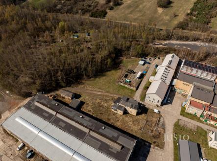 Prodej pozemku pro komerční výstavbu, 1 688 m²