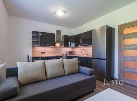 Pronájem bytu, 2+kk, 45 m² obrázek