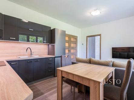 Pronájem bytu, 2+kk, 45 m²