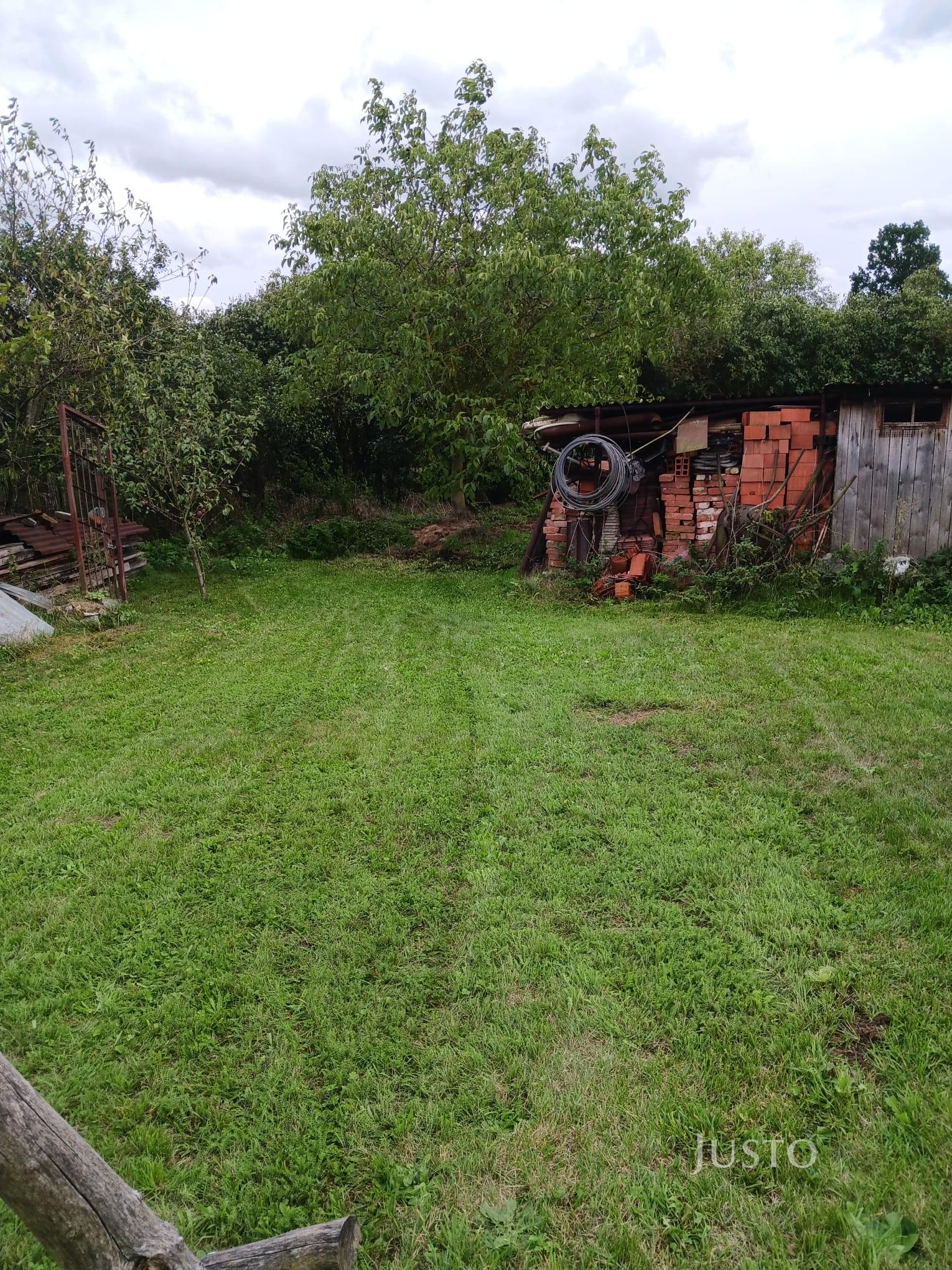 Prodej pozemku 659 m²