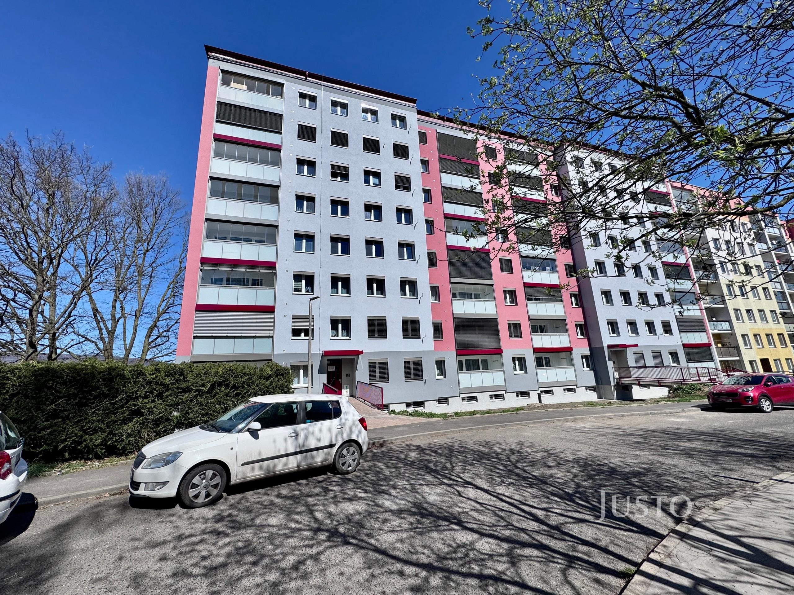 Prodej 4+1 82 m² + lodžie 5 m²