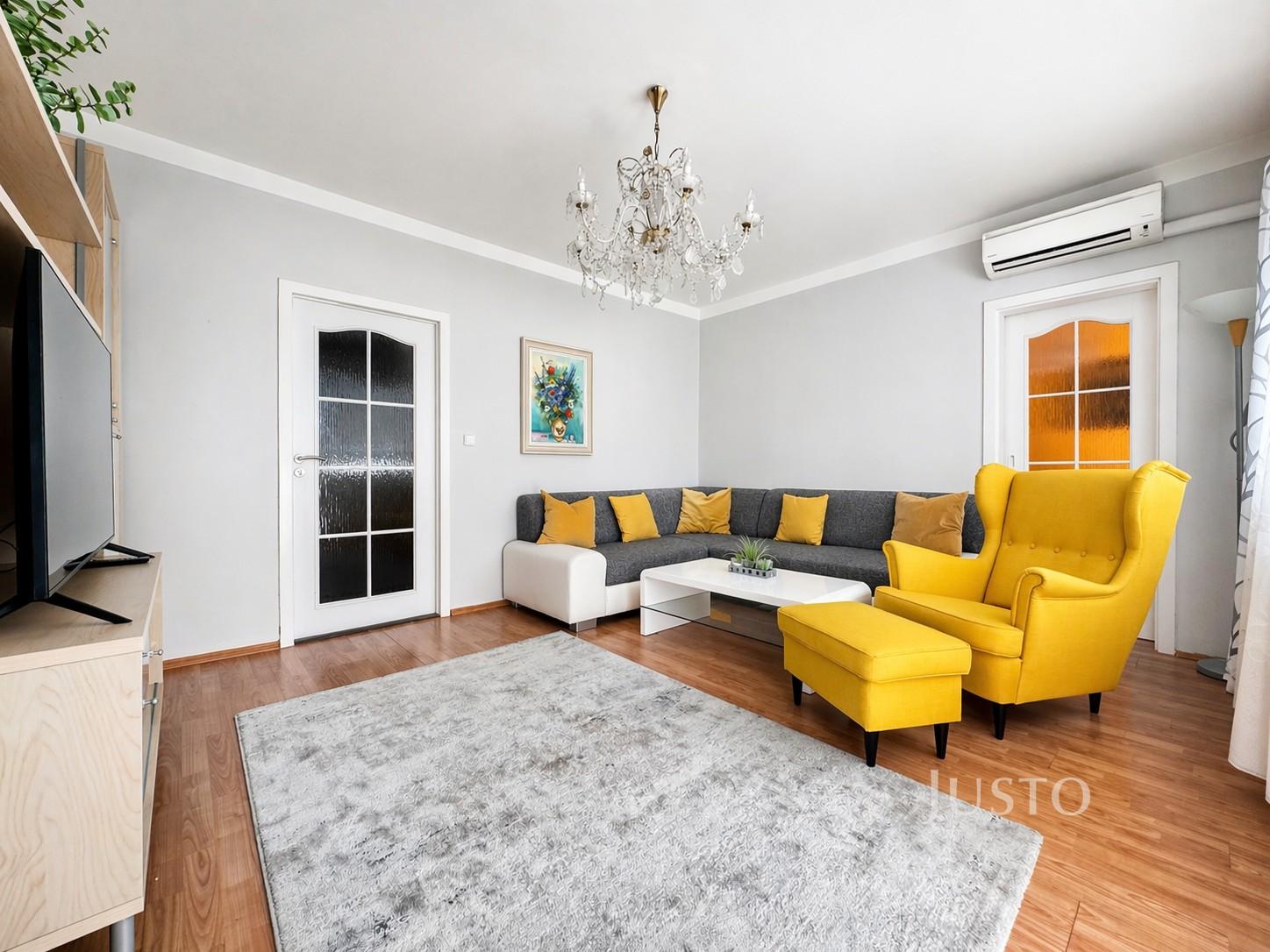 Prodej 4+1 82 m² + lodžie 5 m²