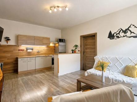 Prodej bytu, 2+kk, 66 m²