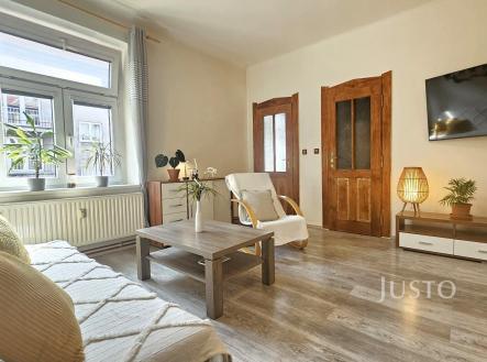 Prodej bytu, 2+kk, 66 m²