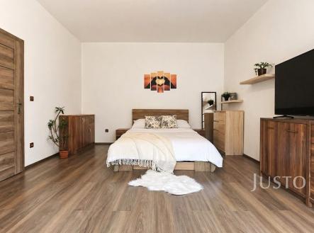 Prodej bytu, 2+kk, 66 m²