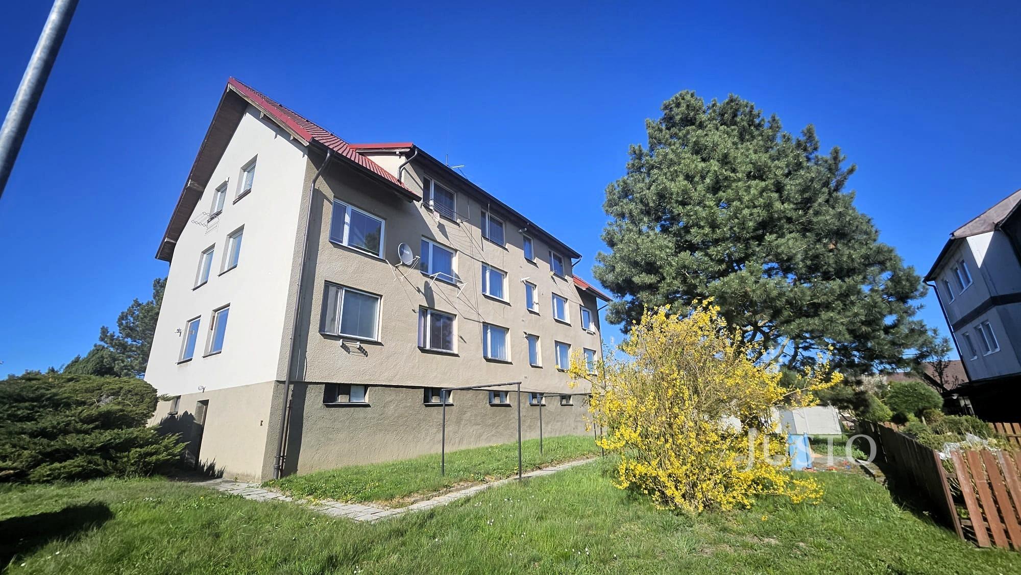 Prodej 2+1, 59 m², Blatná - Čechova