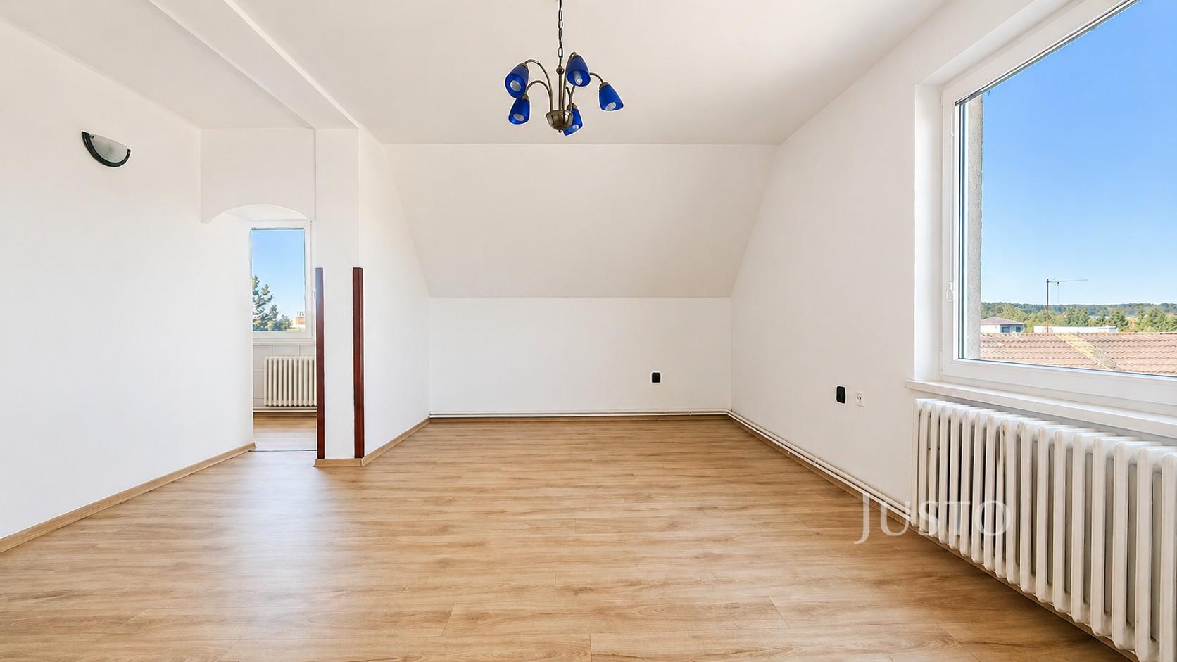 Prodej 2+1, 59 m², Blatná - Čechova