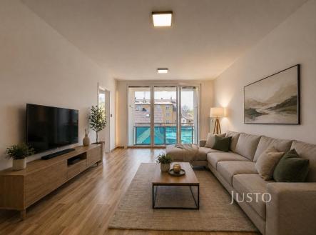 Prodej bytu, 3+1, 70 m²