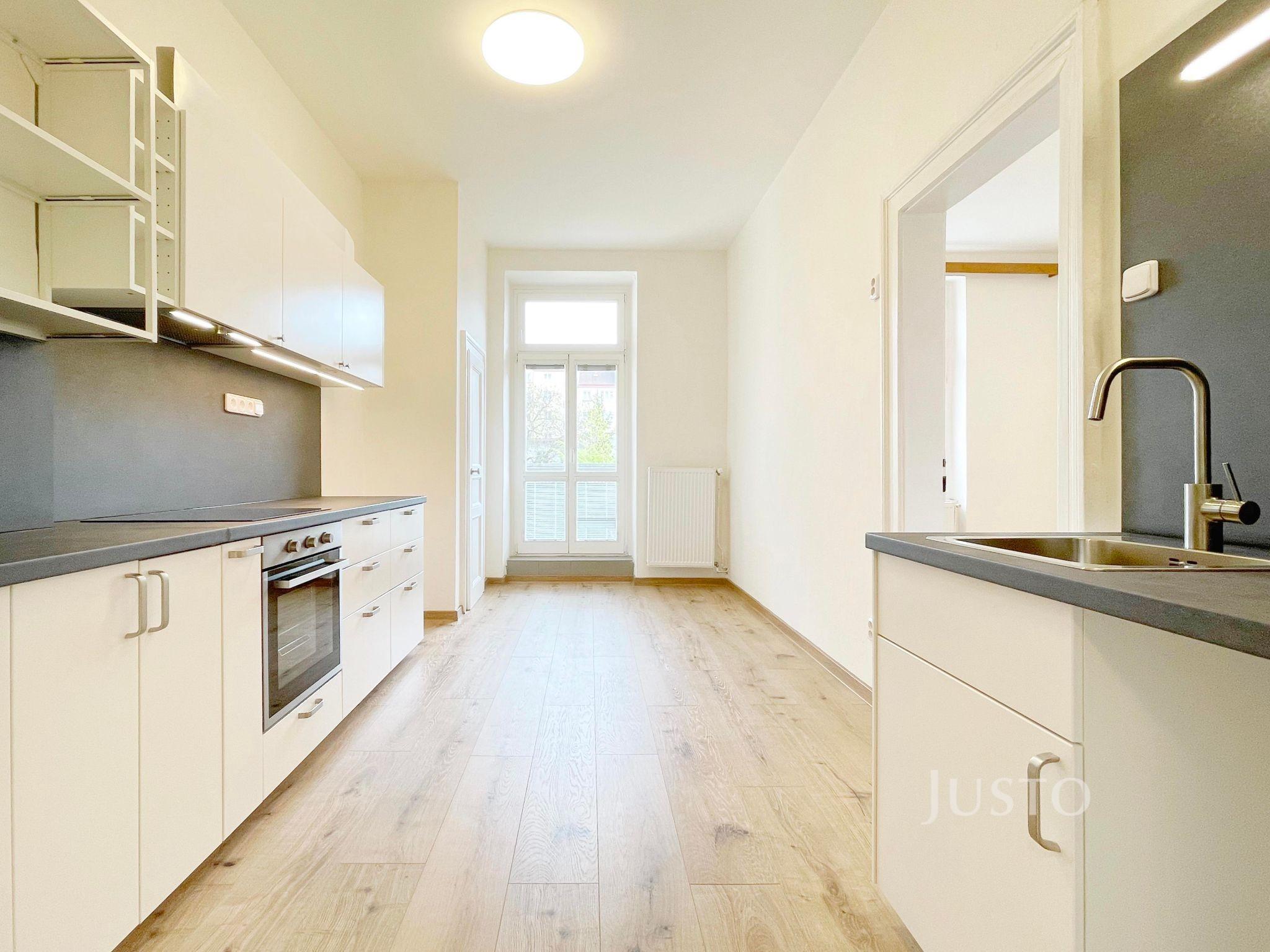 Podnájem 3+1 79 m² + balkón 3 m²