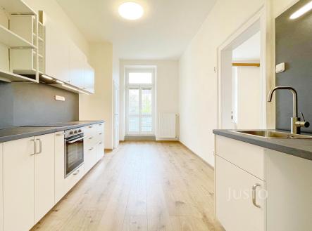 Pronájem bytu, 3+1, 86 m²