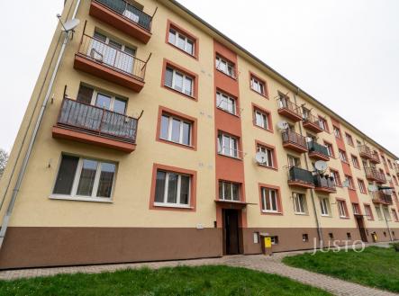 Prodej bytu, 2+kk, 57 m²