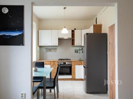 Prodej bytu, 2+kk, 57 m²