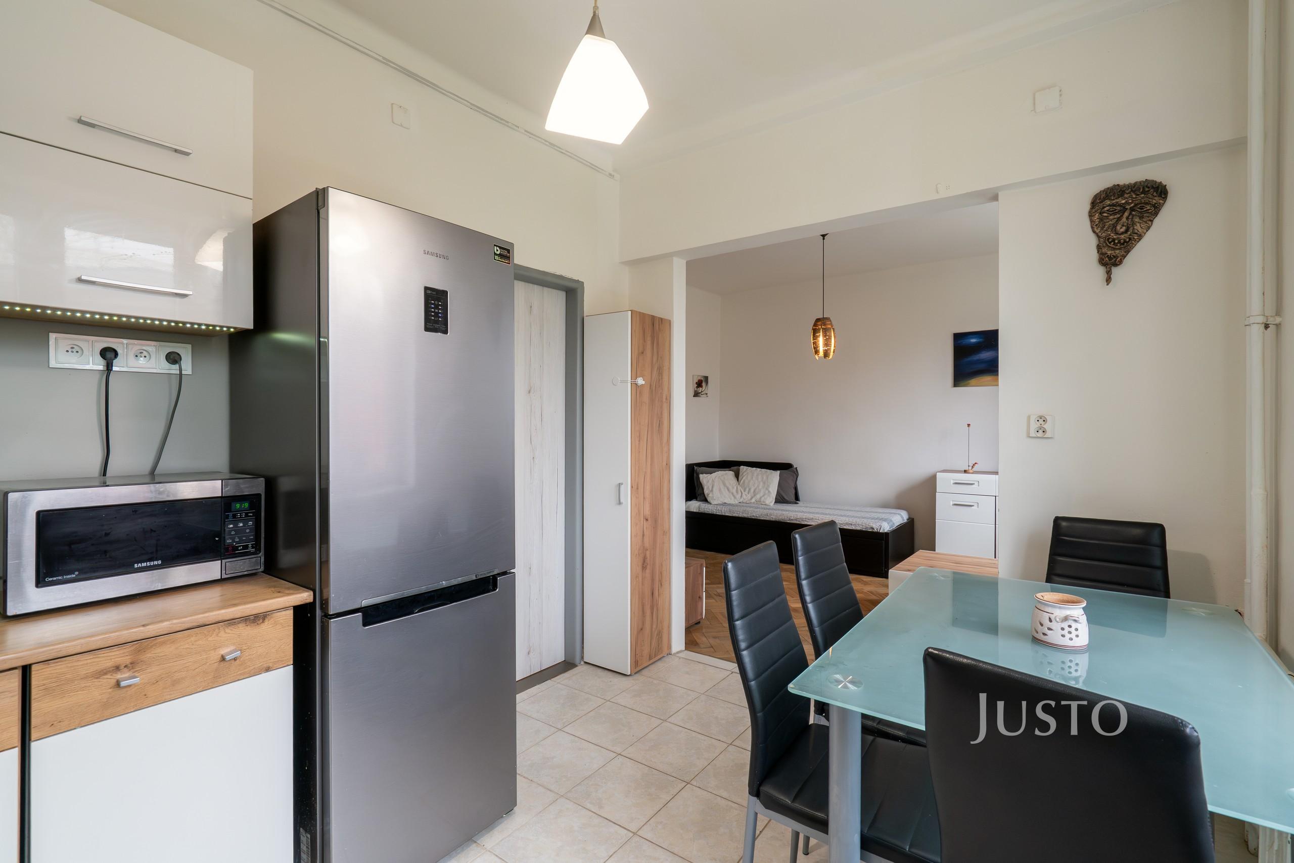 Prodej 2+kk 57 m² + balkón 2 m²