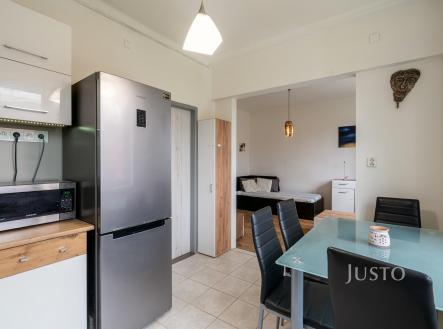 Prodej bytu, 2+kk, 57 m²