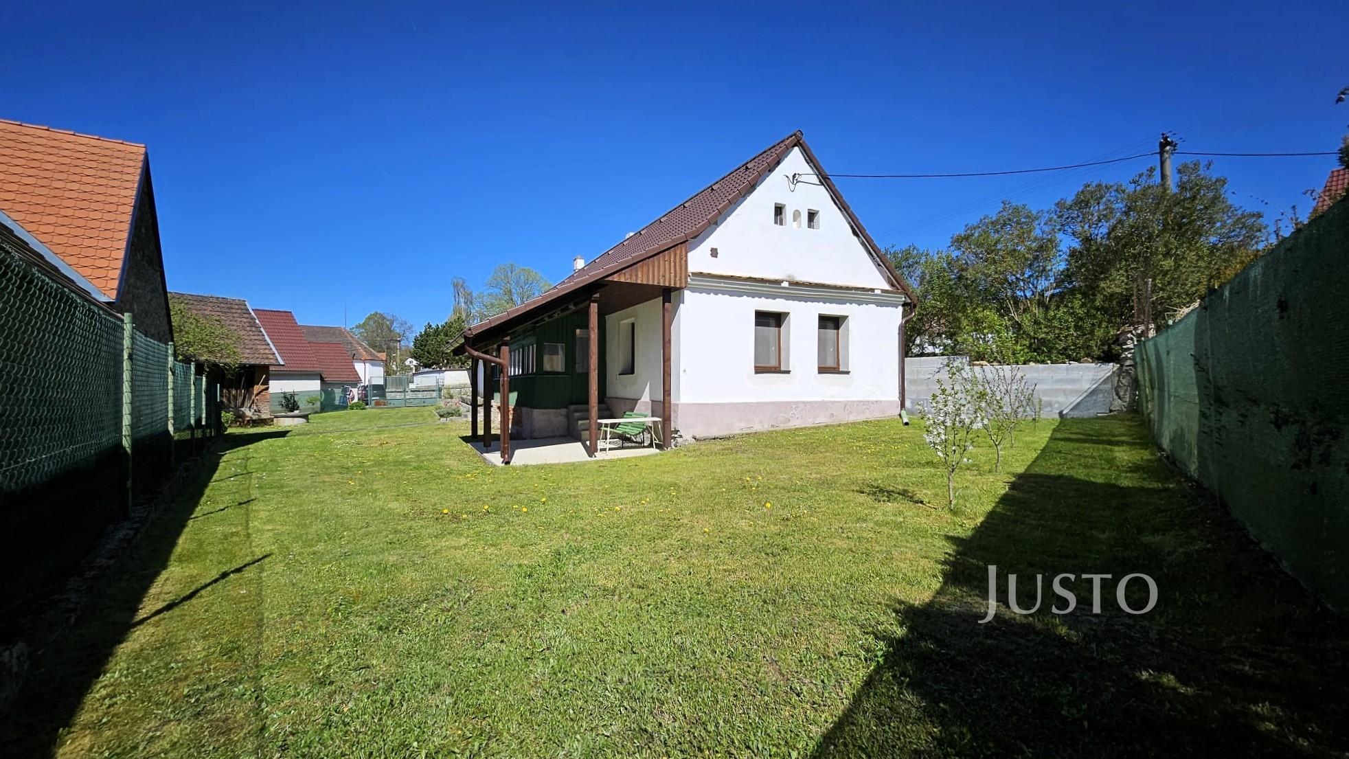 Prodej rodinného domu 141 m² s pozemkem 780 m², Jehnědno