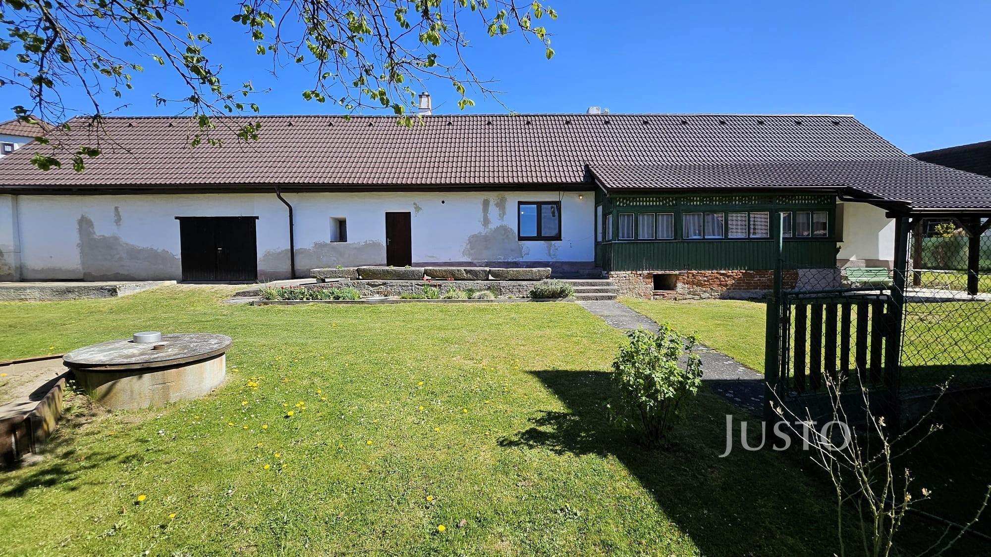 Prodej rodinného domu 141 m² s pozemkem 780 m², Jehnědno