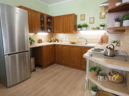 Pronájem bytu, 2+kk, 67 m²