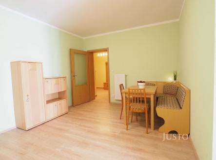 Pronájem bytu, 2+kk, 67 m²
